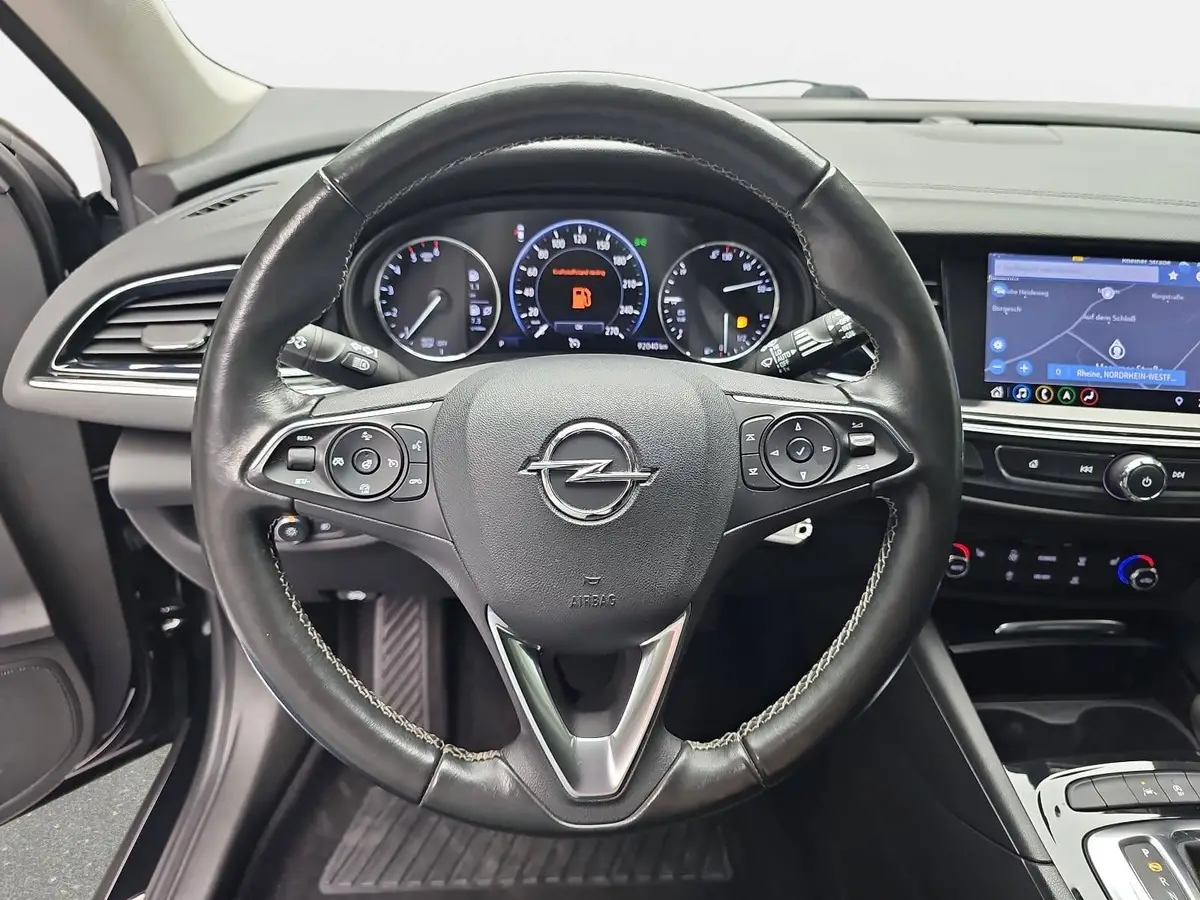 OPEL INSIGNIA 2.0 CDTI INNOVATION NAVI LED LM