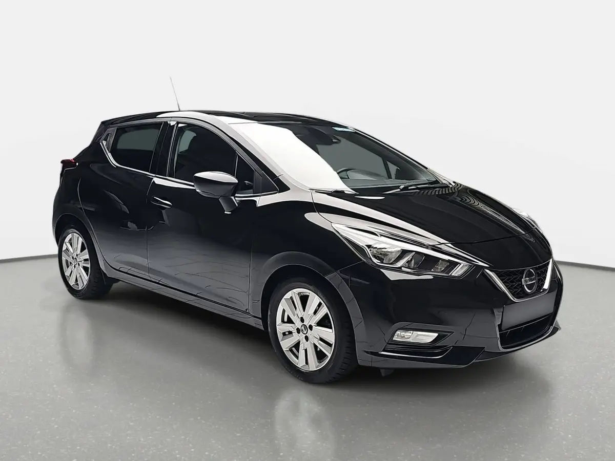 NISSAN MICRA 1.0 CVT N-WAY NAVI GRA WINTER