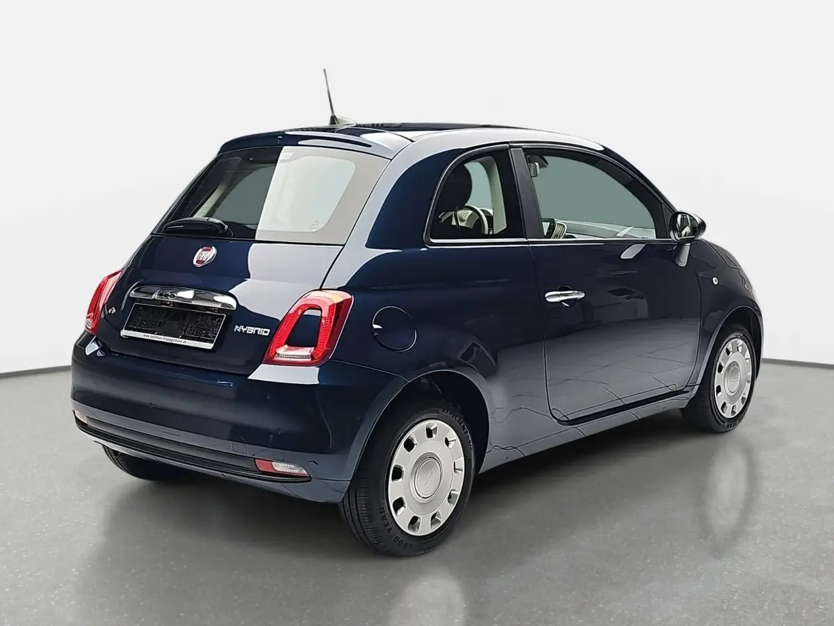 FIAT 500 1.0 GSE HYBRID NAVI KLIMAAUTO