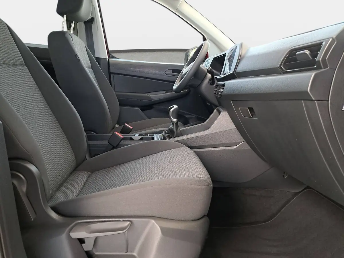 VW CADDY 2.0 TDI
