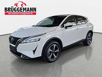 NISSAN QASHQAI 1.3 DIG-T MHEV N-CONNECTA WINTER BUSINESS
