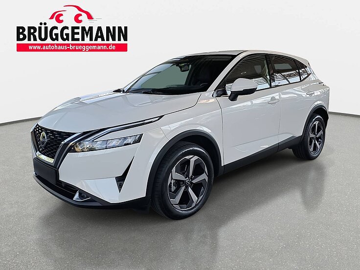 NISSAN QASHQAI 1.3 DIG-T MHEV N-CONNECTA WINTER BUSINESS