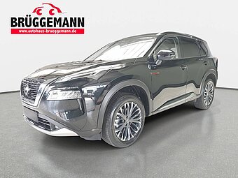 NISSAN X-TRAIL 1.5 VC-T MHEV AUTO. TEKNA 7-SITZER PANORAMA BOSE