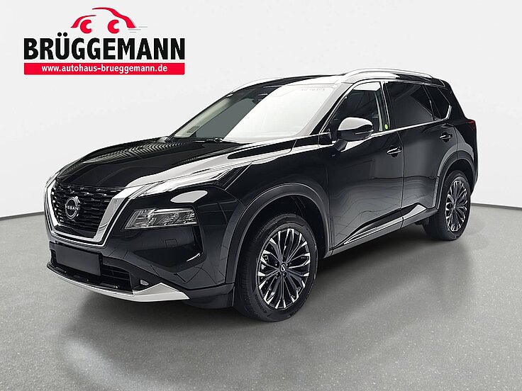 NISSAN X-TRAIL 1.5 VC-T MHEV AUTO. TEKNA 7-SITZER  PANORAMA BOSE