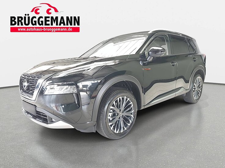 NISSAN X-TRAIL 1.5 VC-T MHEV AUTO. TEKNA 7-SITZER  PANORAMA BOSE
