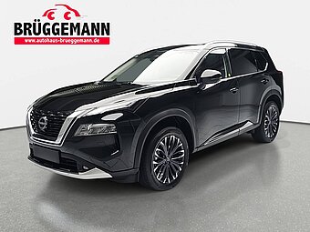 NISSAN X-TRAIL 1.5 VC-T MHEV AUTO. TEKNA 7-SITZER PANORAMA BOSE