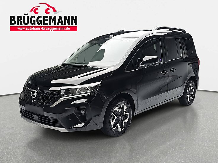NISSAN TOWNSTAR EV KOMBI 45KW L1 TEKNA CCS WINTERPAKET