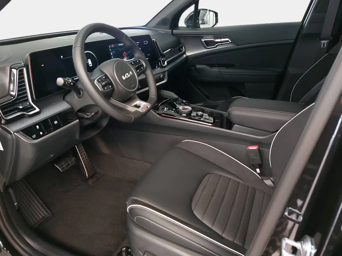 KIA SPORTAGE 1.6T PLUG-IN-HYBRID AUTO. GT-LINE DRIVEWISE GLASDACH SOUND