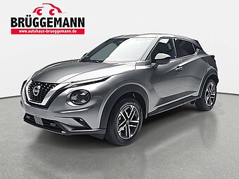 NISSAN JUKE 1.0 DIG-T 5T AUTO. N-CONNECTA NAVI WINTER FRONTSCHEIBENHEIZUNG