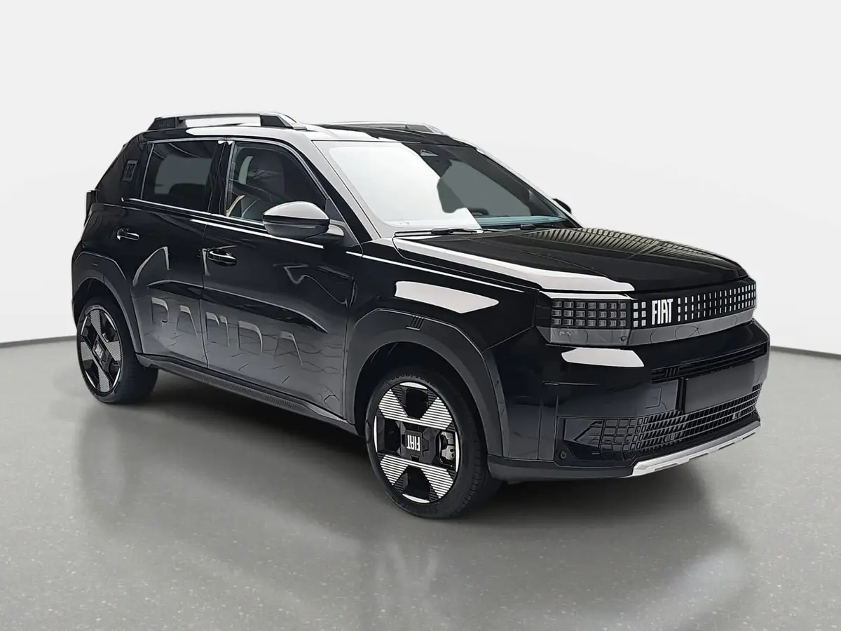 FIAT GRANDE PANDA ELEKTRO SONDEREDITION