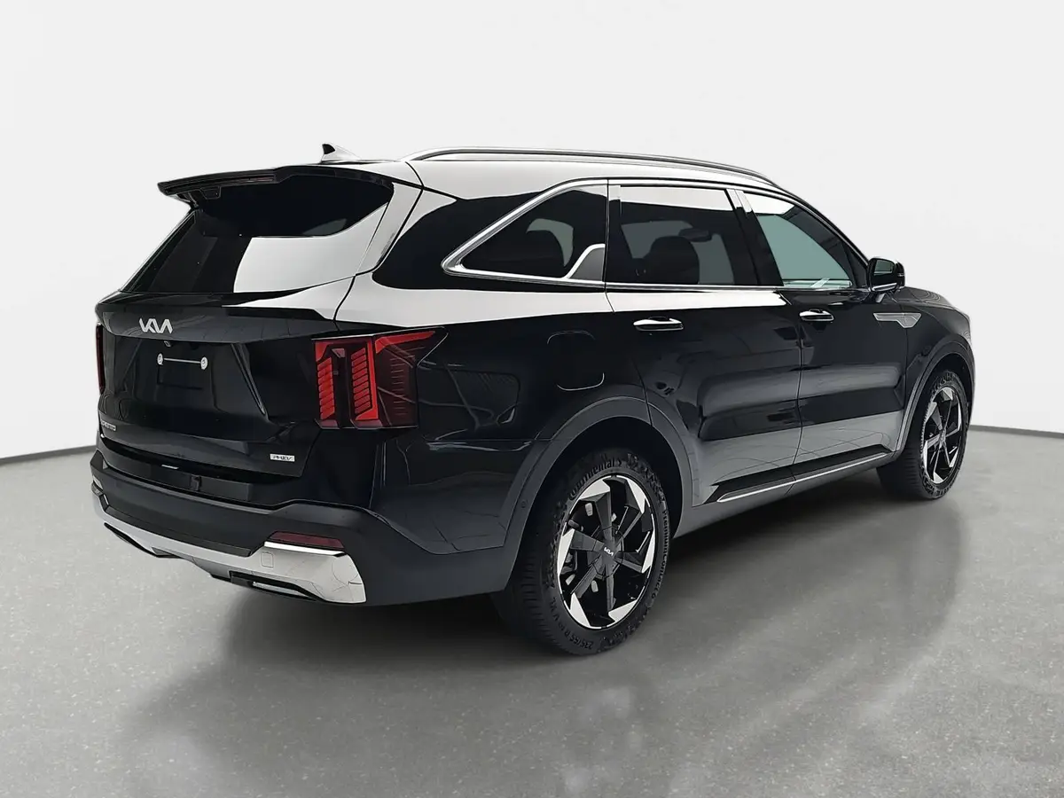 KIA SORENTO 1.6T PLUG-IN-HYBRID AWD AT6 PLATINUM LEDER NAPPA PREMIUM GLASDACH