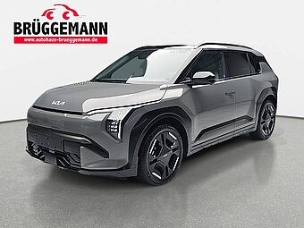 KIA EV3 81.4 KWH GT-LINE MJ26 DRIVEWISE-PARK-PRO KOMFORT GLASDACH