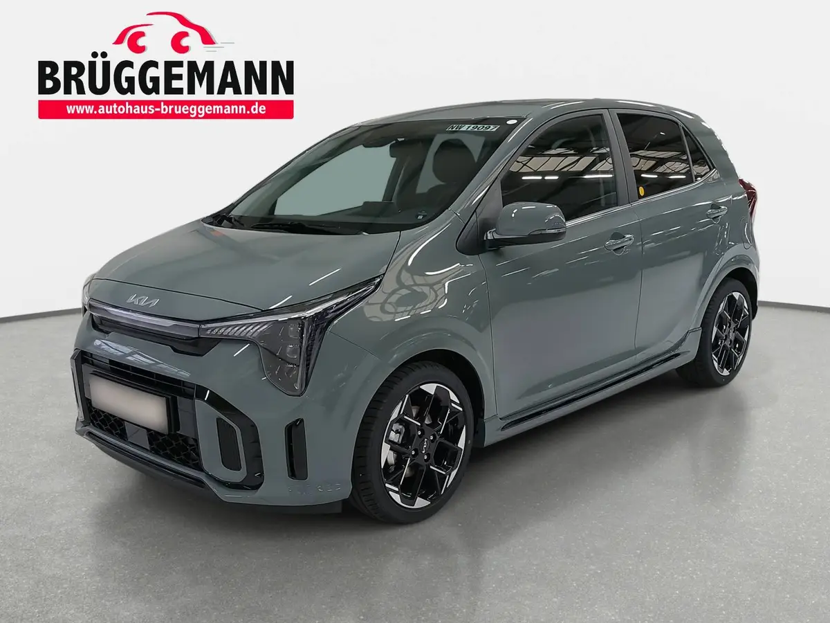 KIA PICANTO 1.0 GDI GT-LINE MJ26 LED SITZH. NAVI KAMERA