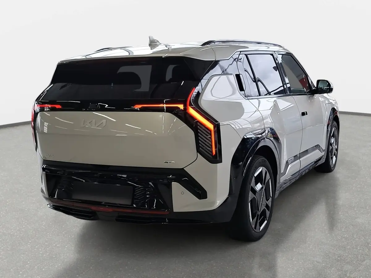 KIA EV3 81.4 KWH GT-LINE MJ26 DRIVEWISE-PARK-PRO KOMFORT