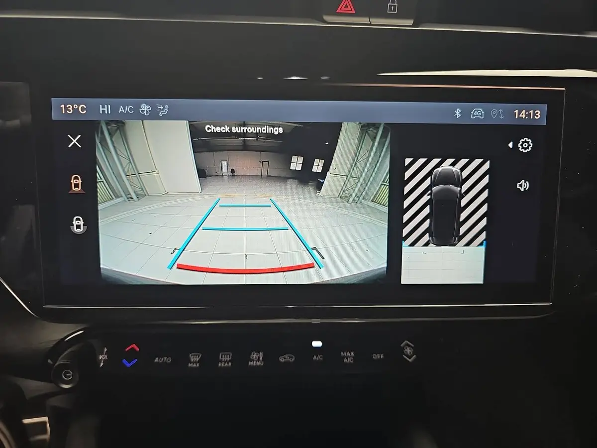 ALFA ROMEO JUNIOR IBRIDA 1.2 VGT 48V-HYBRID 21KW INTENSA