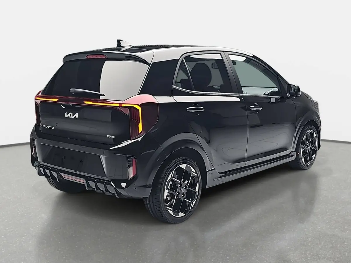 KIA PICANTO 1.0 GDI AUTO. (AMT) GT-LINE MJ26 LED SITZH. NAVI KAMERA