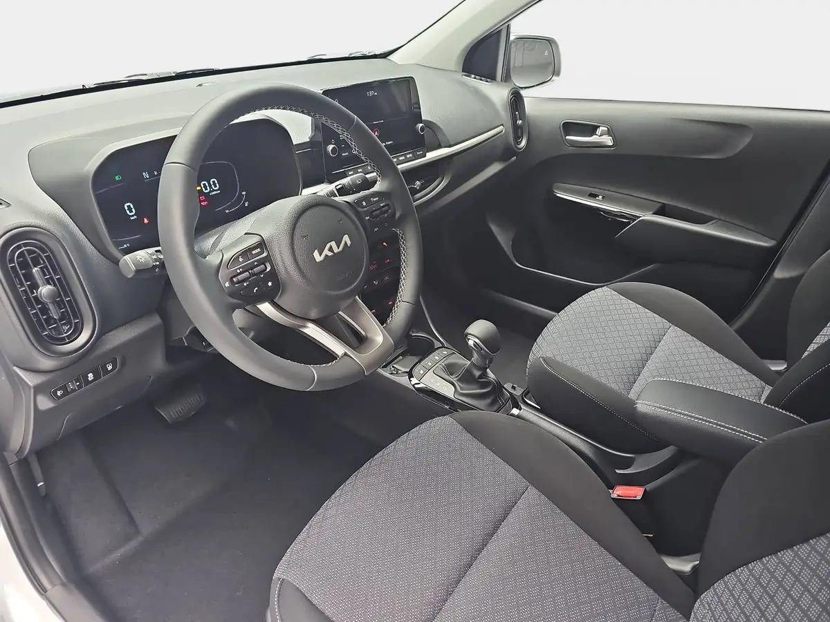 KIA PICANTO 1.0 GDI AUTO. (AMT) SPIRIT MJ26 LED SITZH. NAVI KAMERA