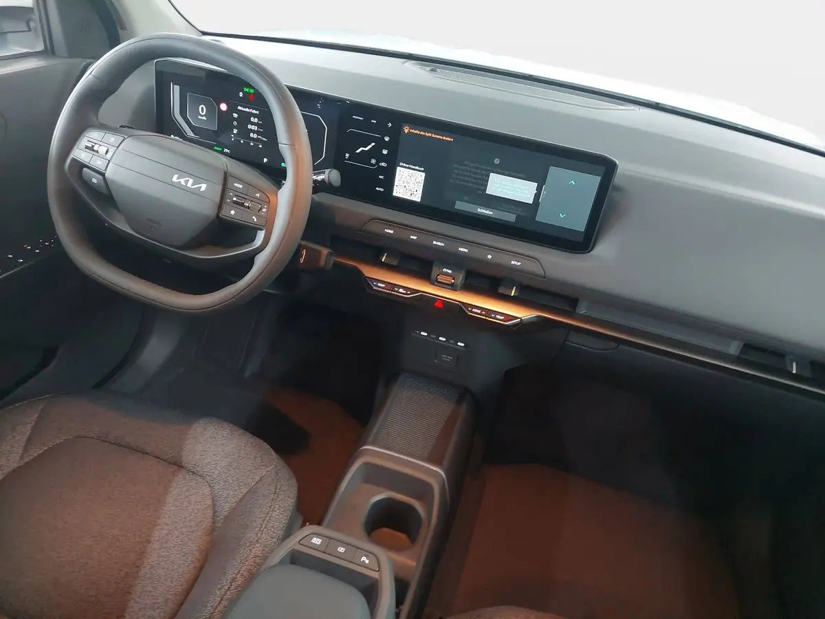 KIA EV2 42.2 KWH AIR MJ27 WINTER WÄRMEPUMPE NAVIGATION