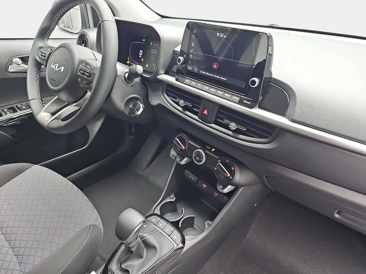 KIA PICANTO 1.0 GDI AUTO. (AMT) VISION MJ26 SITZH. NAVI KAMERA