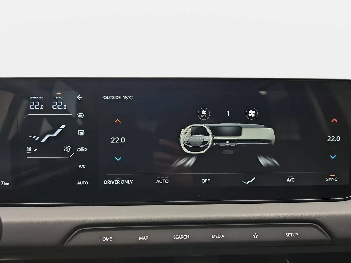 KIA EV2 42.2 KWH AIR MJ27 WINTER WÄRMEPUMPE