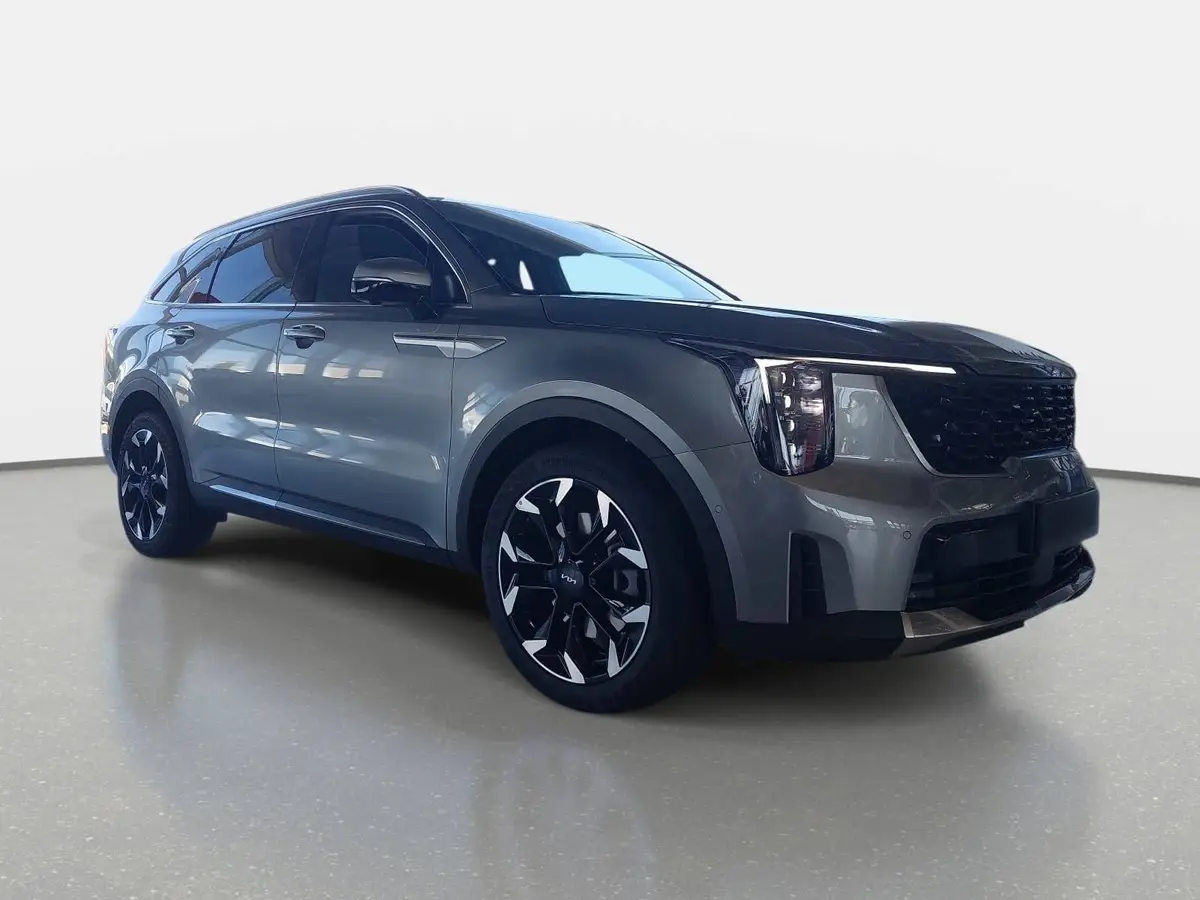 KIA SORENTO 2.2 CRDI AWD DCT8 PLATINUM MJ26 LEDER NAPPA PREMIUM GLASDACH AHK