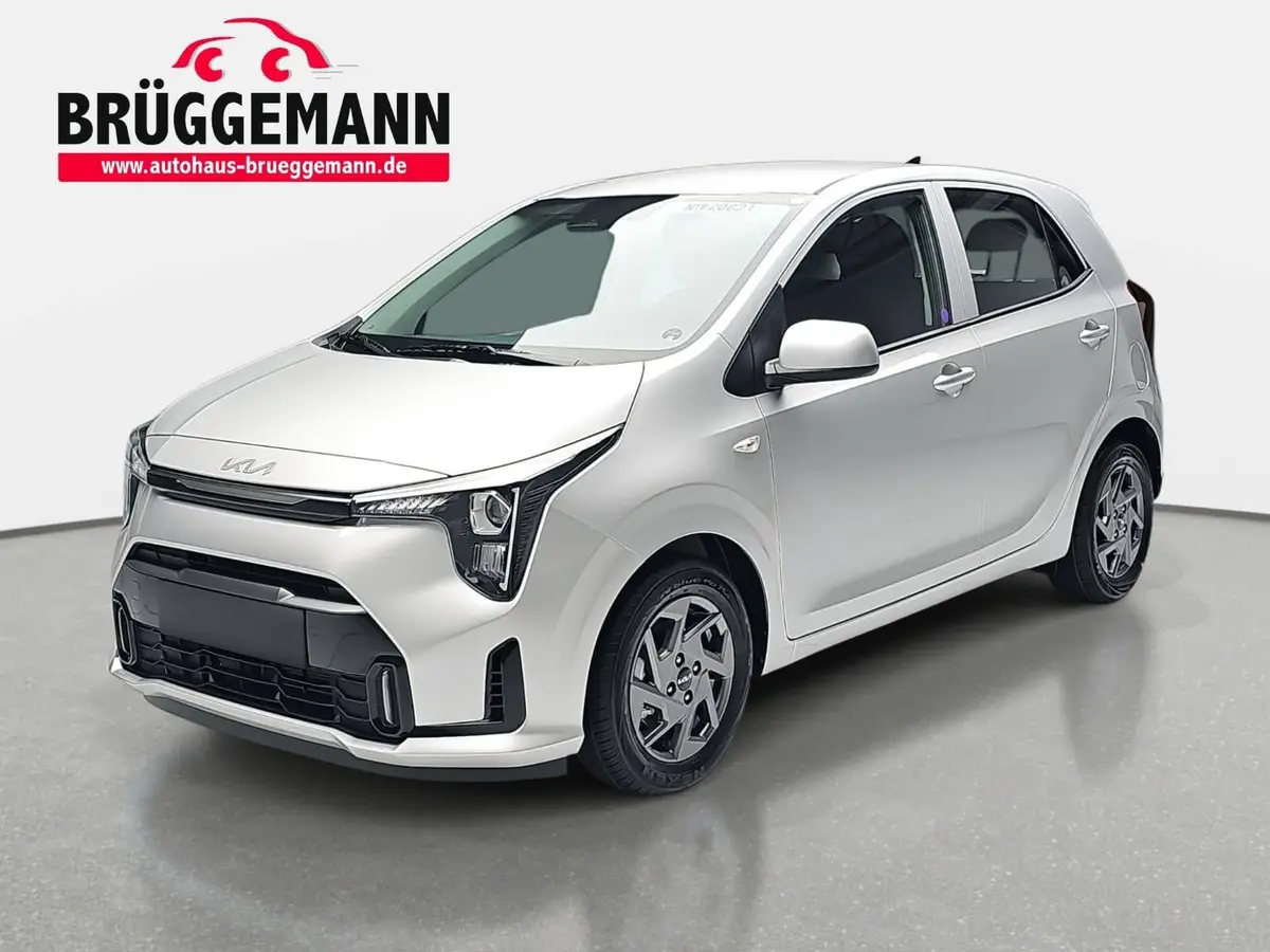 KIA PICANTO 1.0 GDI VISION MJ26 SITZH. NAVI KAMERA