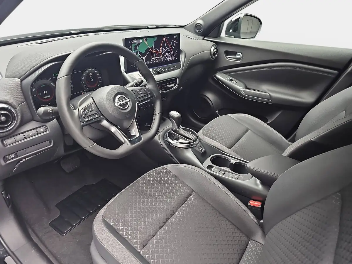 NISSAN JUKE 1.6 HYBRID AUTO. N-CONNECTA WINTER