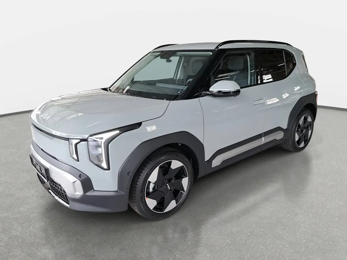 KIA EV2 61.0 KWH EARTH MJ27 4SITZE WINTER-CONNECT TECHN DRIVEWISE-PARK DESIGN