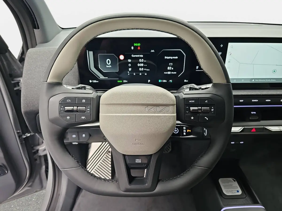KIA EV2 61.0 KWH GT LINE MJ27 4SITZE WINTER 22KW-AC TECHN DRIVEWISE-PARK KOM GD