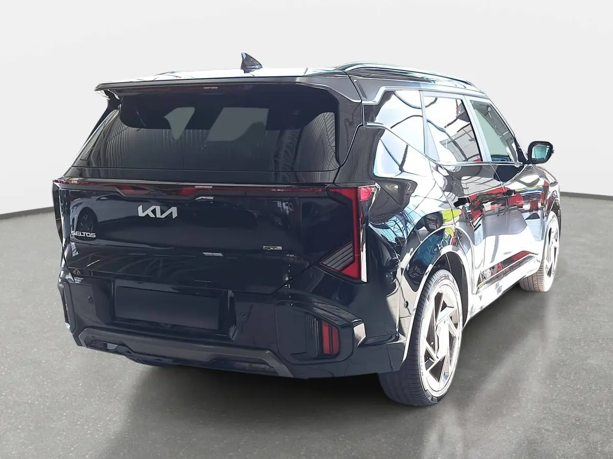 KIA SELTOS 1.6 T-GDI 2WD DCT GT-LINE MJ27 COMFORT