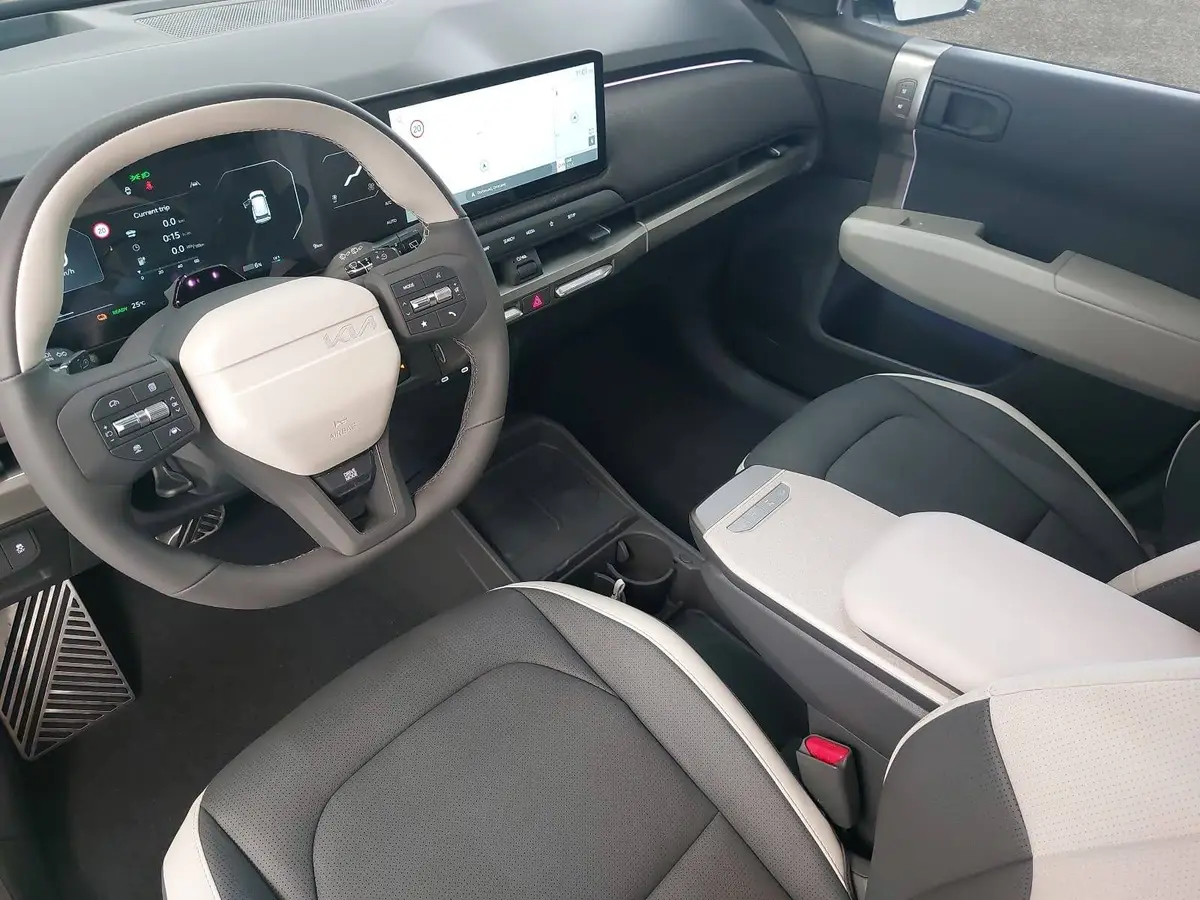 KIA EV3 81.4 KWH GT-LINE MJ27 DRIVEWISE-PARK-PRO KOMFORT