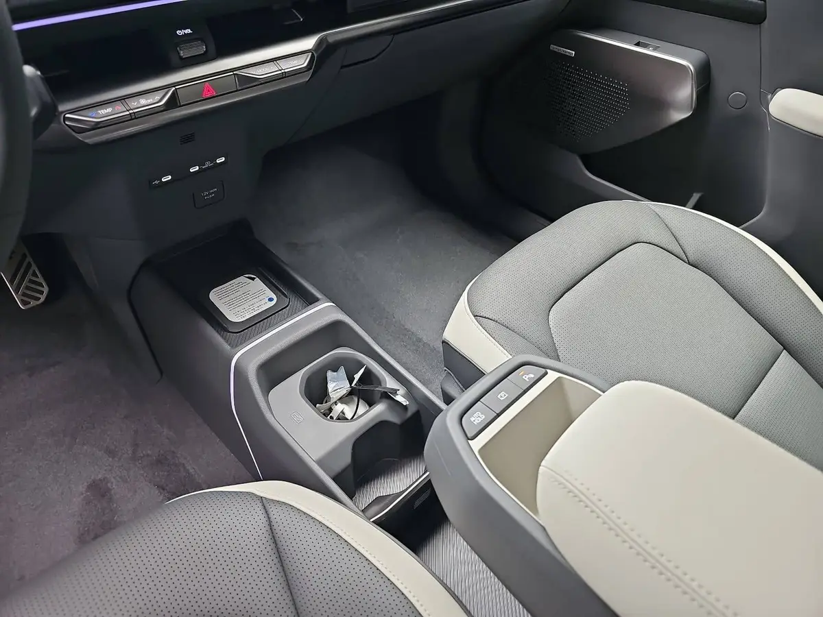KIA EV2 61.0 KWH GT LINE MJ27 WINTER-CONNECT 22KW-AC TECHN DRIVEWISE-PARK KOM GD