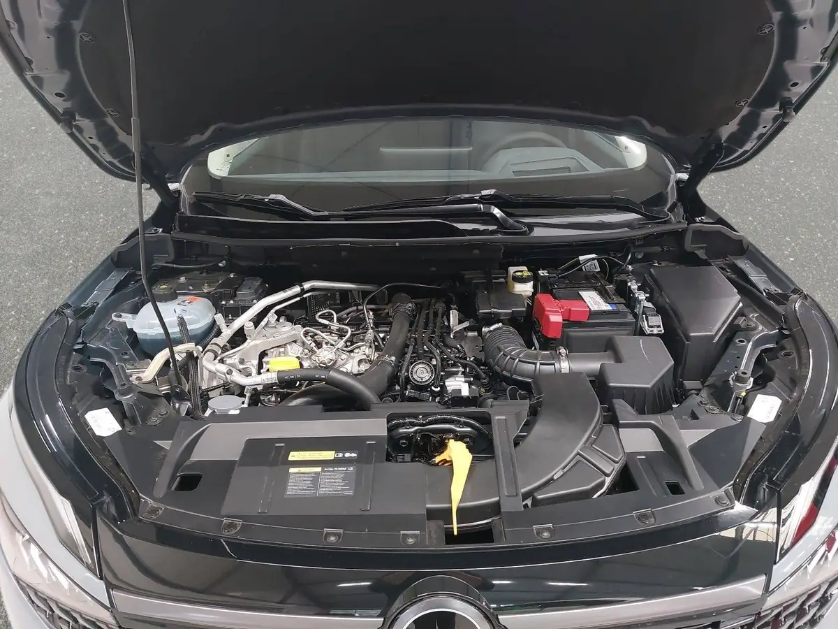 NISSAN QASHQAI 1.3 DIG-T MHEV AUTO. MJ27 TEKNA PANORAMA BOSE HEAD-UP-DISPLAY