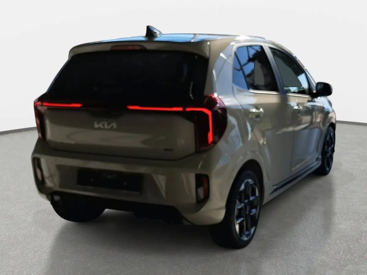 KIA PICANTO 1.0 GDI AUTO. (AMT) GT-LINE MJ27 DRIVEWISE