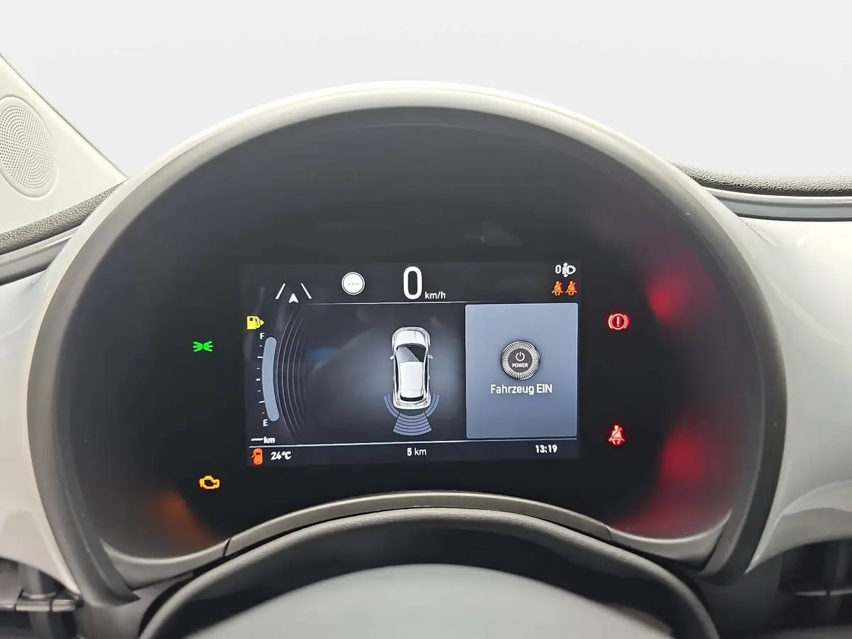 FIAT 500C HYBRID DOLCEVITA