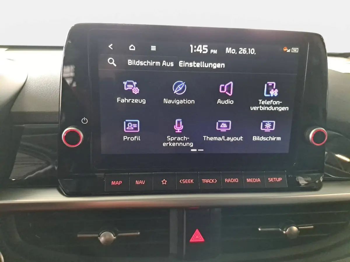 KIA PICANTO 1.0 GDI AUTO. (AMT) SPIRIT MJ27 DRIVEWISE