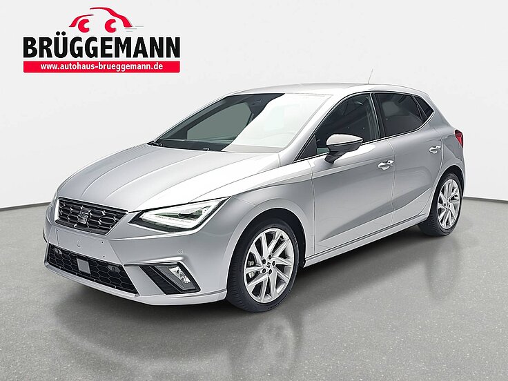 SEAT IBIZA 1.0 TSI DSG FR NAVI LED ACC WINTER SICHT KAMERA LM