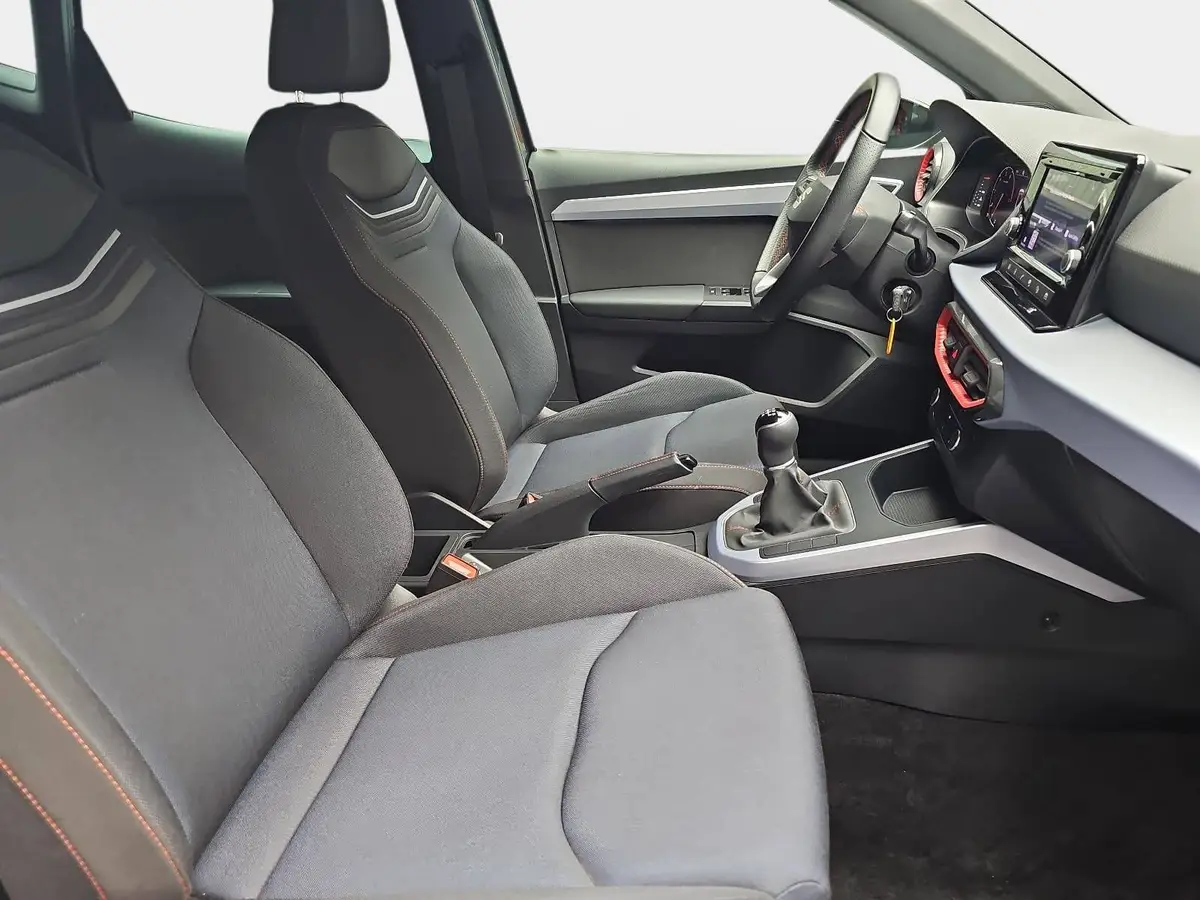 SEAT ARONA 1.0 TSI FR LED AUDIO FULL-LINK VIRTUAL COCKPIT SIC