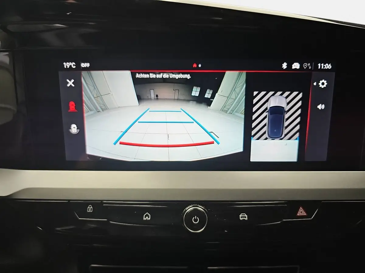 OPEL MOKKA 1.2 TURBO AUTO. 8G. GS LED KLIMAAUTO SICHT WINTER 