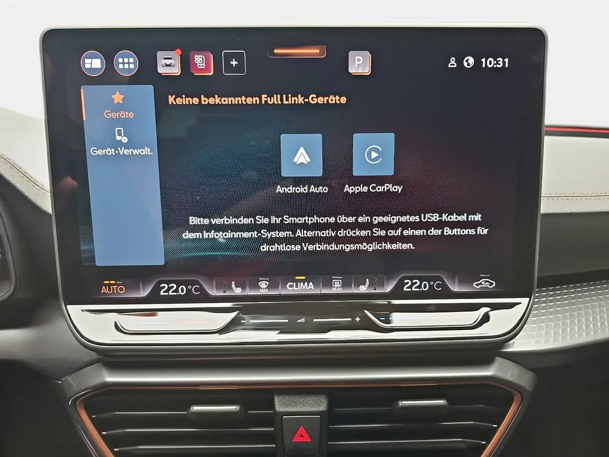 CUPRA LEON ST 1.5 ETSI DSG LED KLIMAAUTO ACC FULL-LINK EL.HECKKL