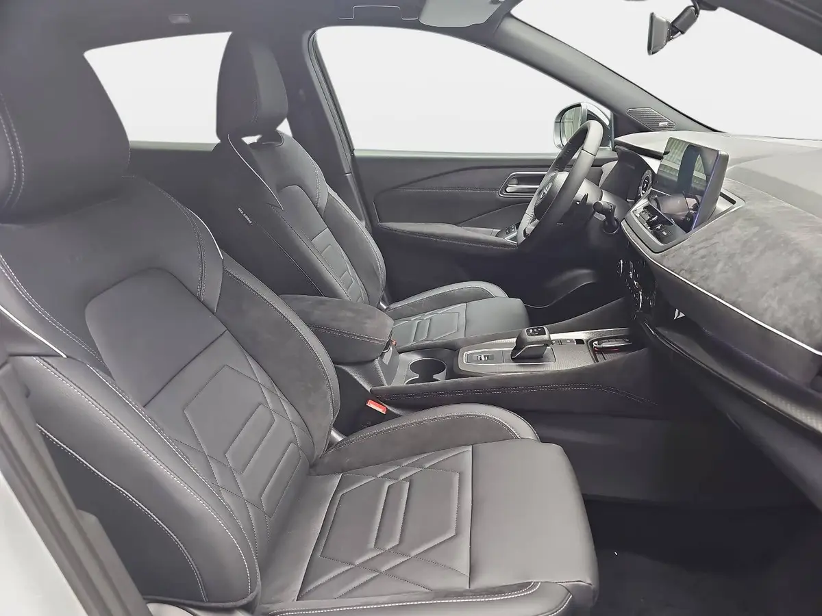 NISSAN QASHQAI 1.3 DIG-T MHEV X-TRONIC N-DESIGN 2WD NAVI LED COMF