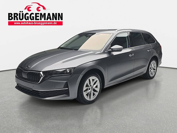 SKODA OCTAVIA COMBI 2.0 TDI DSG SELECTION NAVI LED ACC WINTER KAMERA A