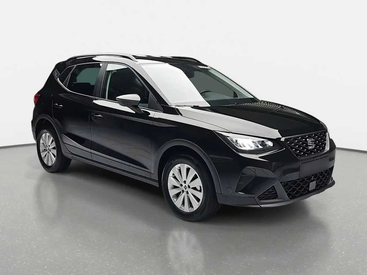 SEAT ARONA 1.0 TSI DSG STYLE LED KLIMAAUTO SMARTLINK PDC LM16