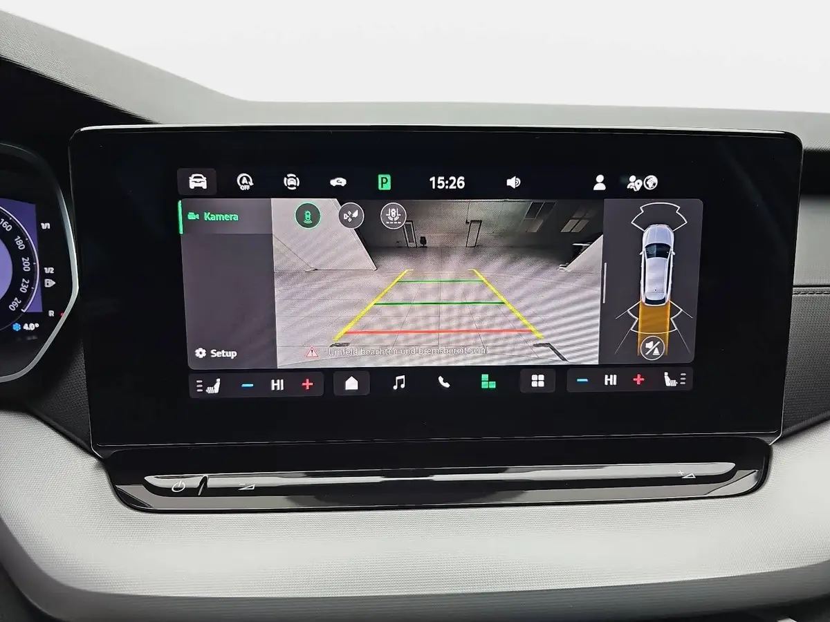 SKODA OCTAVIA COMBI 1.5 TSI DSG 130 JAHRE KLIMAAUTO LED SMARTLINK KAME