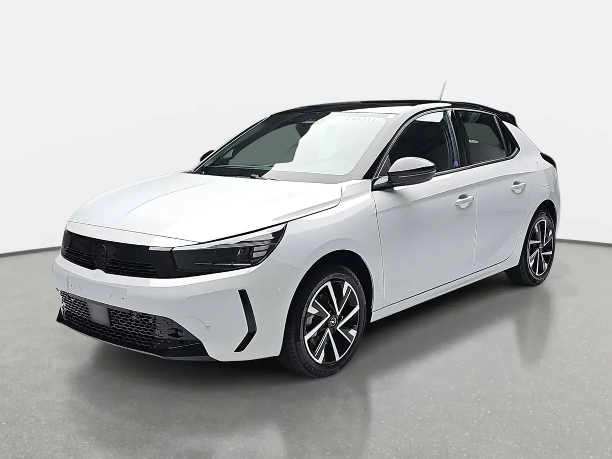 OPEL CORSA 1.2 TURBO AUTO. GS LED KLIMA SICHT WINTER DAB KAME