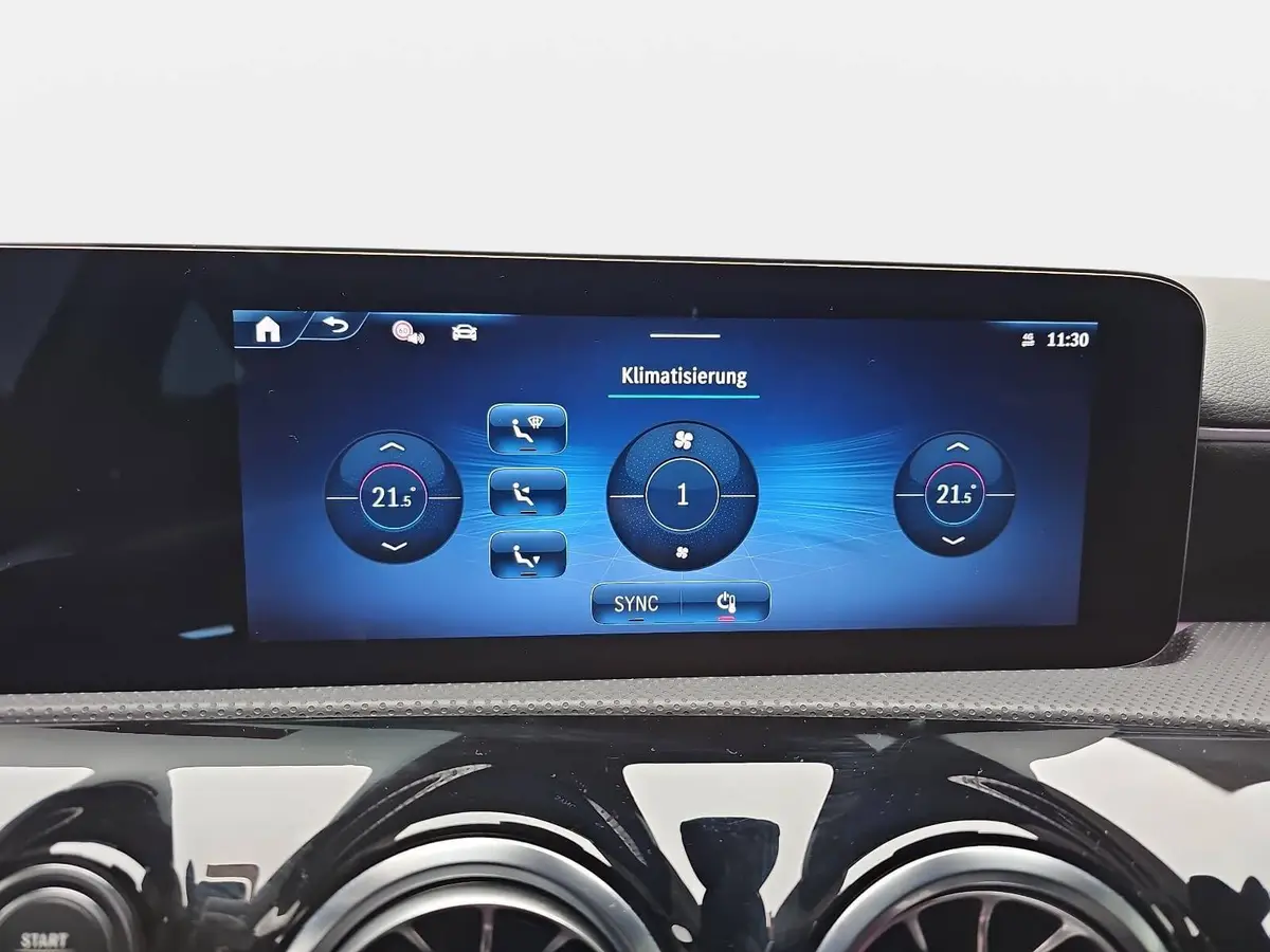 MERCEDES-BENZ A 180 DCT AMG LINE NAVI LED MBUX WINTER KAMERA LM18