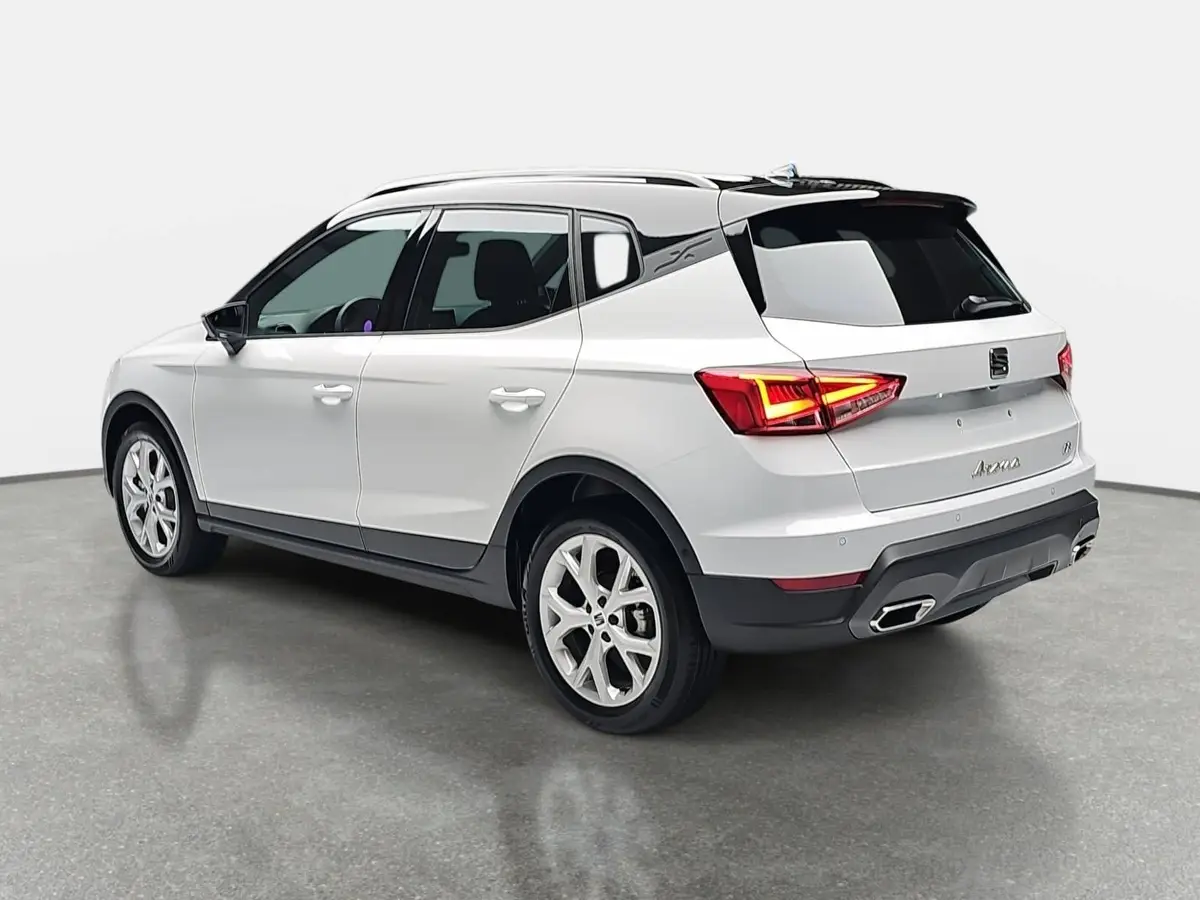 SEAT ARONA 1.0 TSI DSG FR LED ACC SICHT SPUR WINTER KAMERA LM