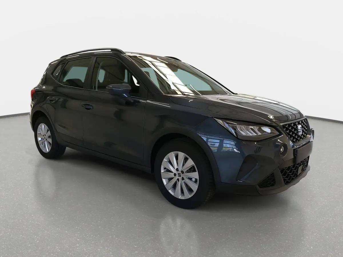 SEAT ARONA 1.0 TSI DSG STYLE LED KLIMAAUTO WINTER AHK