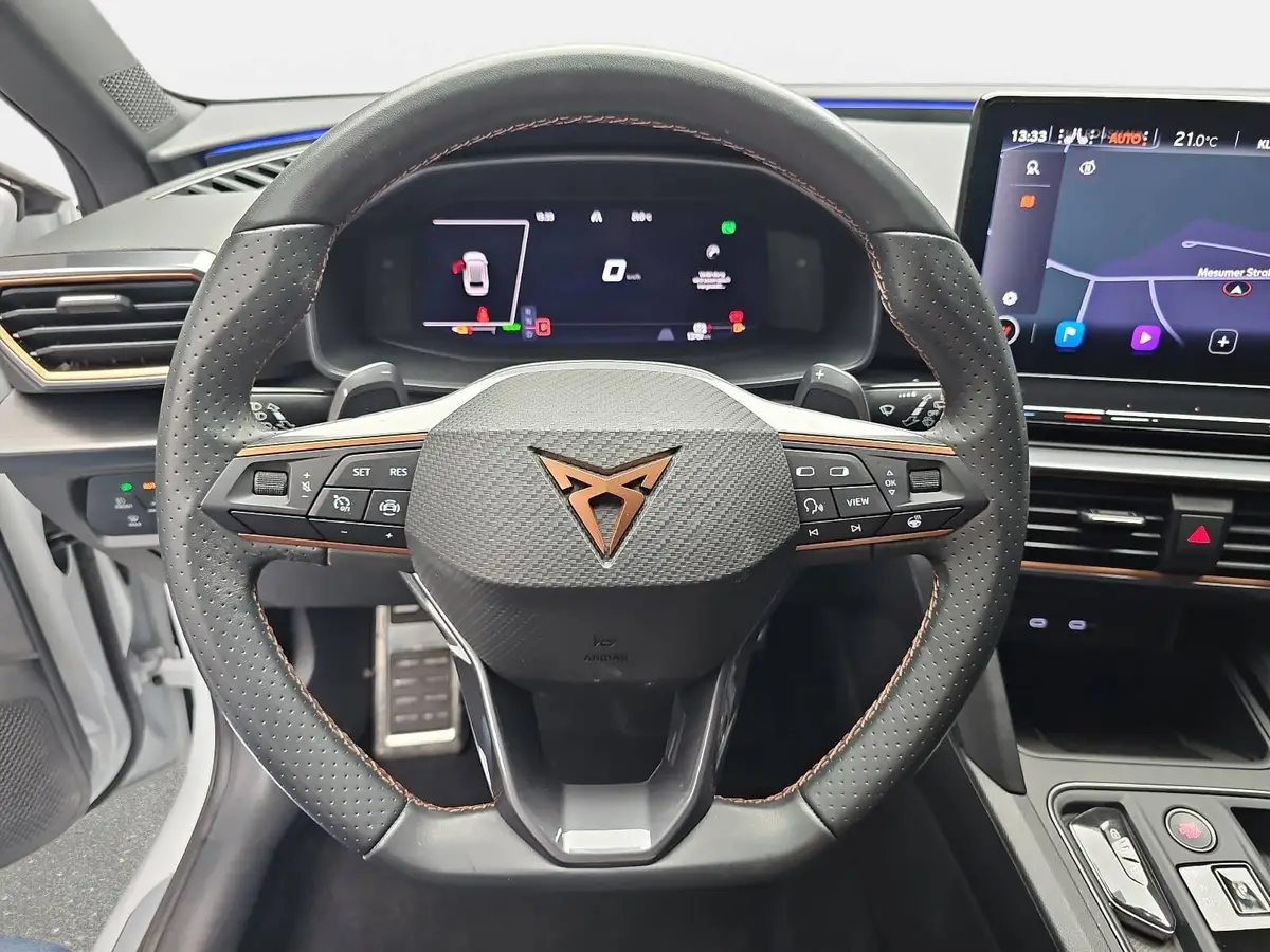 CUPRA LEON ST 1.4 E-HYBRID DSG LED DCC KAMERA