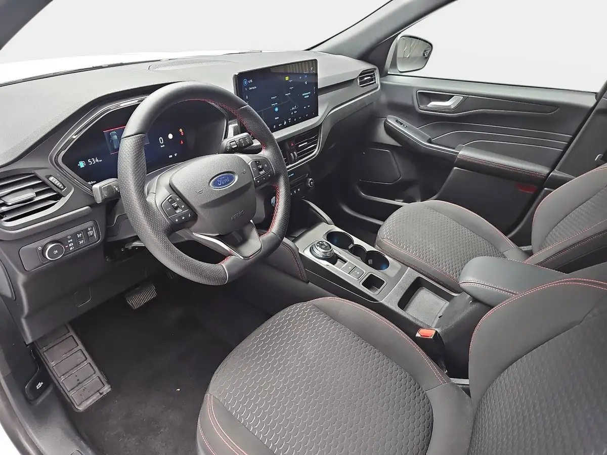 FORD KUGA 1.5 EB AUTO. ST-LINE NAVI LED KLIMAAUTO WINTER SIC